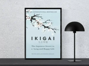 Ikigai - The Japanese Secret to a Long and Happy Life