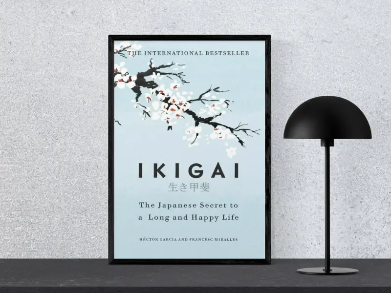 Ikigai Book Reviews Ikigai - The Japanese Secret to a Long and Happy Life