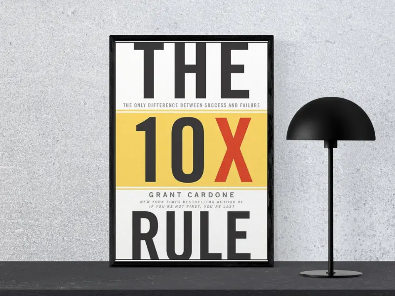 4 Things I Applied in My Organization From the Book 10x Rule