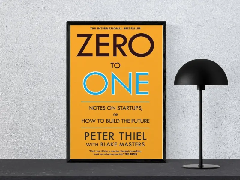 10 Powerful Lessons from Book Zero to One for Entrepreneurs