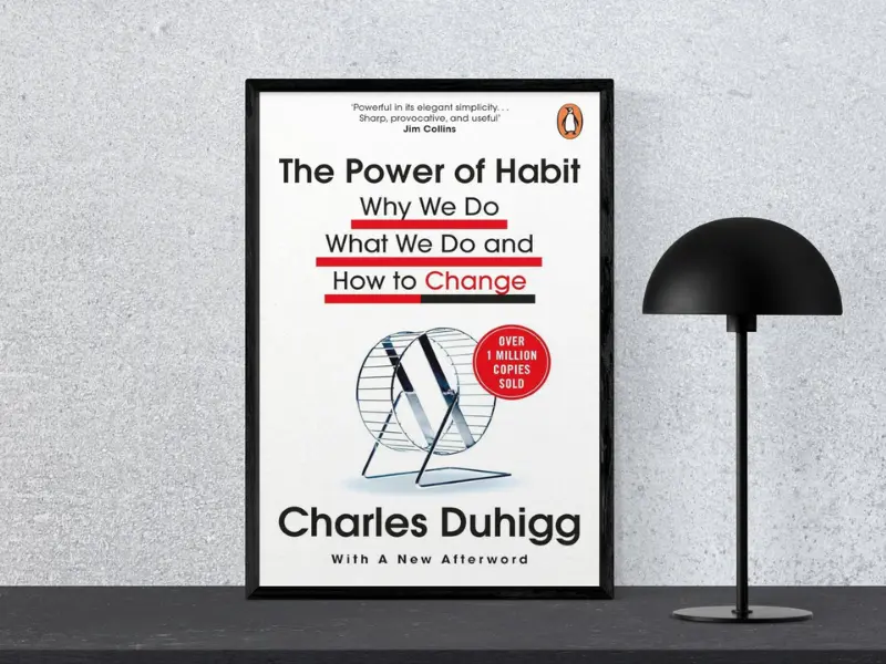 The Power of Habit: How Small Routines Shape a Big Life